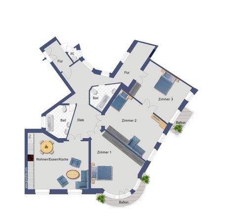 Dresden Wohnungen, Dresden Wohnung mieten