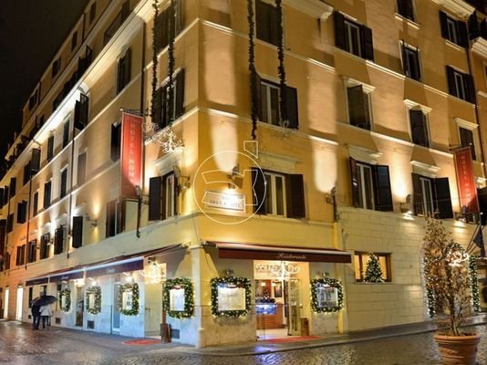 4* Luxushotel in Rom Stadt | Rom