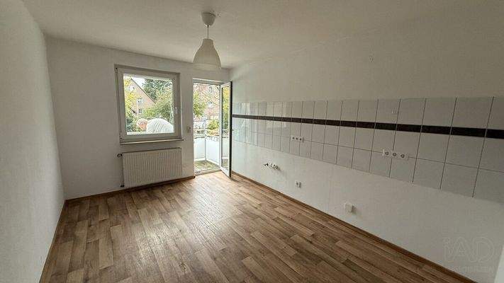 Küche zum Garten OG