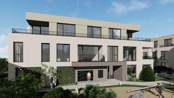 Beispiel Eingangsbereich