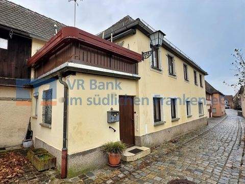 Weißenburg Häuser, Weißenburg Haus kaufen