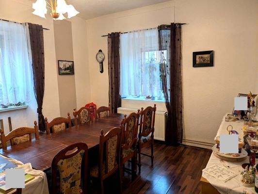 Haus 1 - EG Wohnzimmer