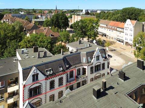 Neumünster Wohnungen, Neumünster Wohnung kaufen