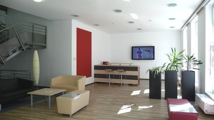 Bankfiliale EG