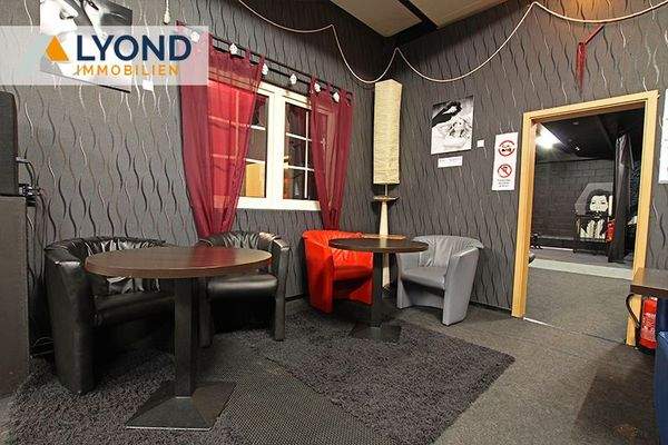 Veranstaltungsbereich Erotikclub