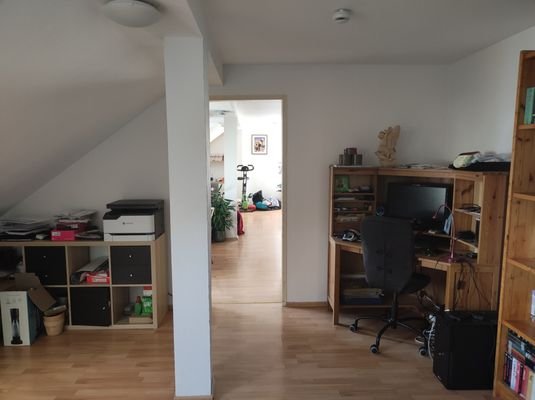 Arbeitszimmer
