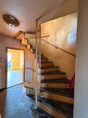 Treppe EG