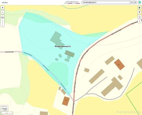 Lage- und Grundstücksplan