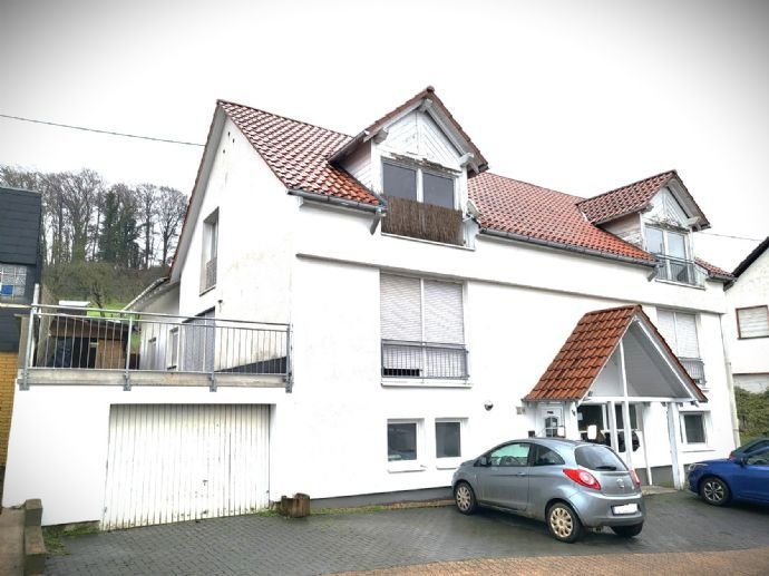 *Mehrfamilienhaus*voll Vermietet*Bj 1989*600m² Grdst.*371m² Wfl.*Merzig - OT*