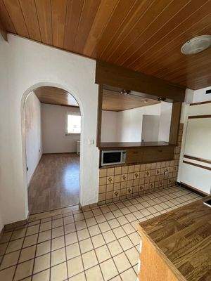 Küche 1. Obergeschoss