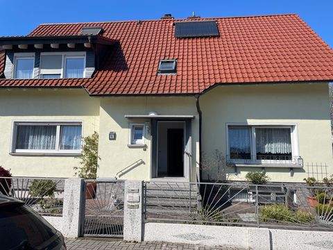 Obertshausen Häuser, Obertshausen Haus kaufen