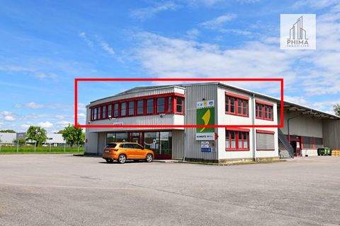 Hard Büros, Büroräume, Büroflächen 