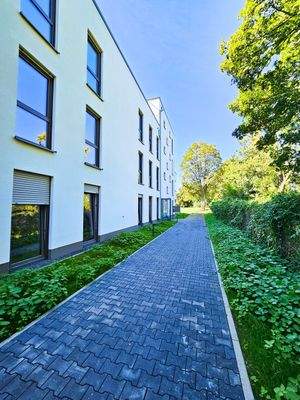 FRANKLIN - Eingangsbereich