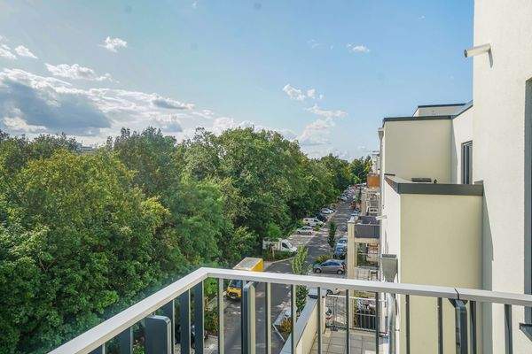 Beispielansicht Balkon