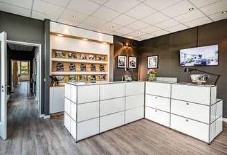 Eingangsbereich/ Empfang