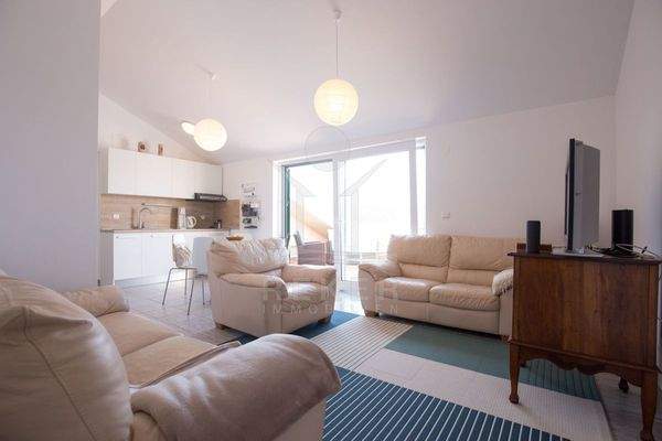 Lichtdurchströmtes Wohlfühlen