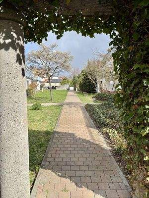 Innenhof/Gartenanlage