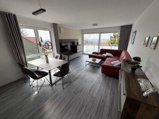 WE 08 - Esszimmer/Küche