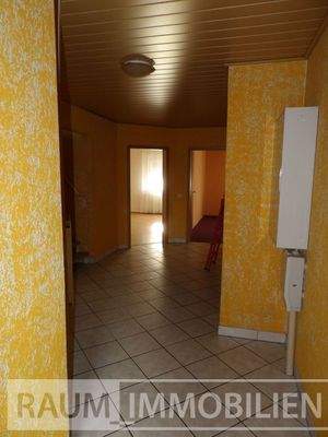 Wohnung Anbau Flurbereich