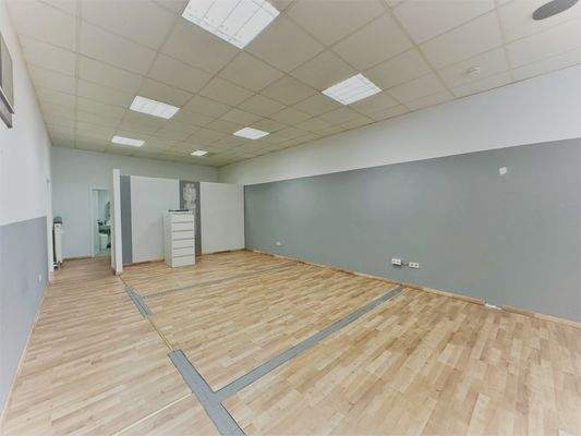 Großer Raum oder Einzelräume