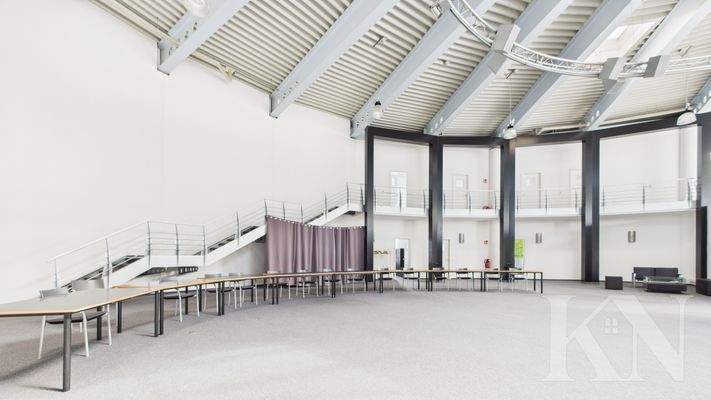 Aufenthaltsbereich / Konferenz