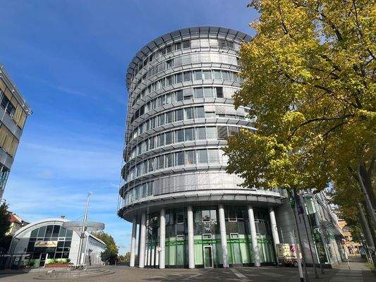 Ansicht Torgauer Platz 1-3