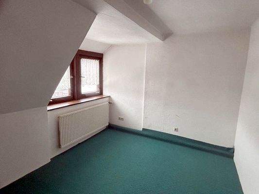 Ruhig schlafen unterm Dach