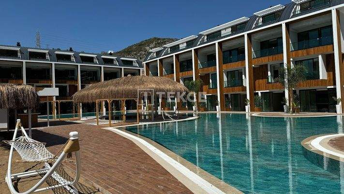 Elegant Real Estate Near the Sea in Alanya Konaklı