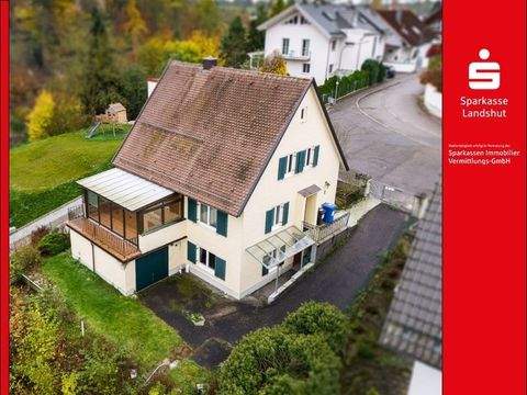 Landshut Häuser, Landshut Haus kaufen