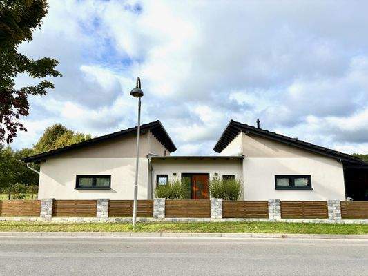 Ansicht Hauptstraße