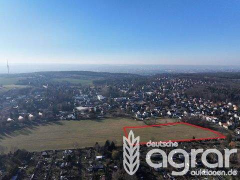 Dresden / Bühlau Bauernhöfe, Landwirtschaft, Dresden / Bühlau Forstwirtschaft