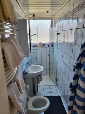 Badezimmer im EG