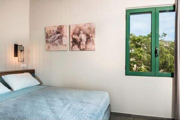 Kreta, Chania: Luxuriöse Maisonette-Wohnung am alten Hafen zu verkaufen