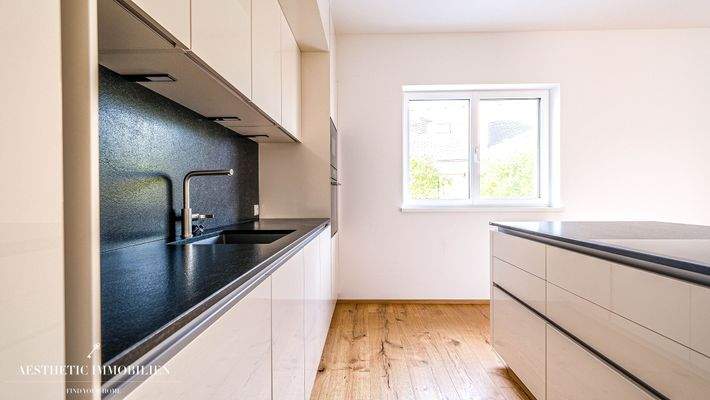 Küche Wohn-Essbereich