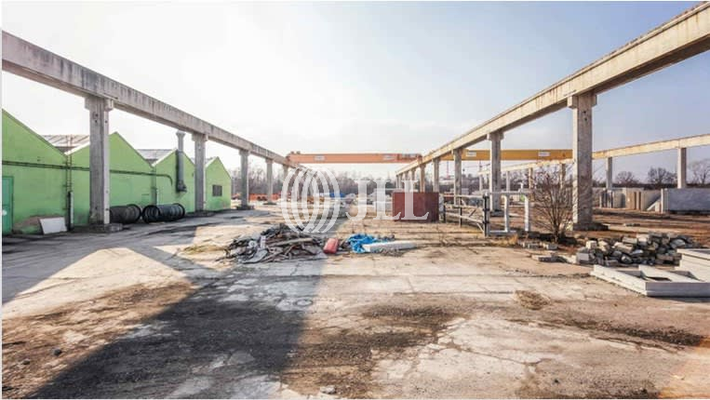 Außenansicht Freifläche