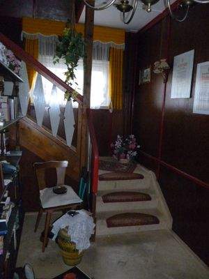 alte Treppe EG ins OG