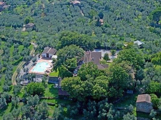 Luxuriöses Anwesen | Sinalunga