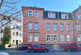 Ansicht Straßenseite