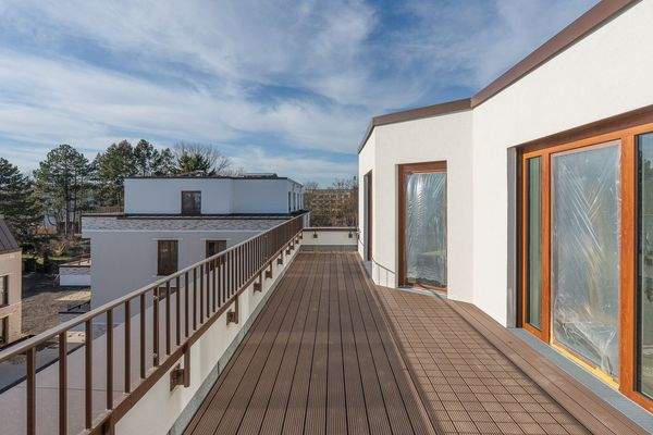 Dachterrasse (Beispiel)