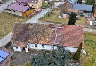 Luftaufnahme Wohnhaus