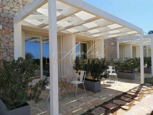 Santa Maria di Leuca – große Villa mit Pool