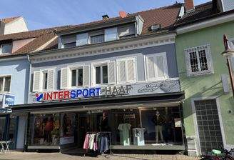 Ladengeschäft