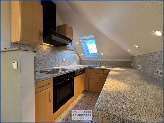 Offeneküche 
