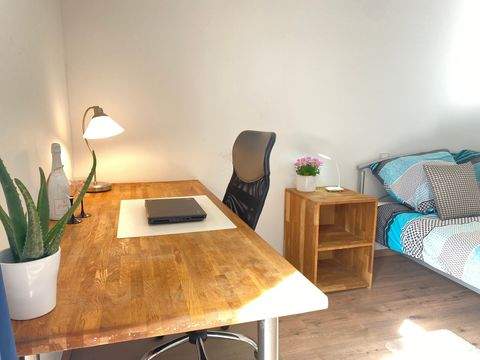 Hürth Wohnen auf Zeit, möbliertes Wohnen