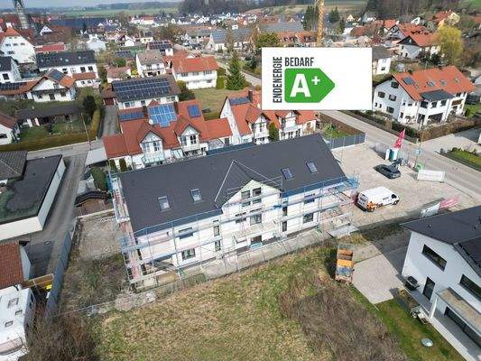 Aktueller Bautenstand