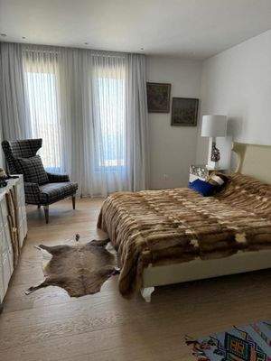 Kreta, Plaka Elounda: Luxuriöse Villa mit 6 Schlafzimmern und Blick auf die Insel Spinalonga