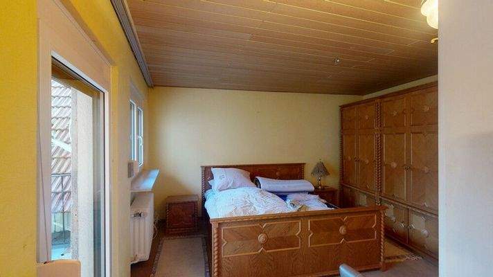 Schlafzimmer 1.OG