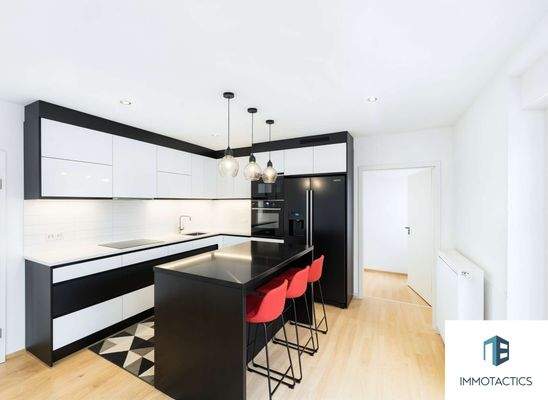 Küche EG - (KI generiert)