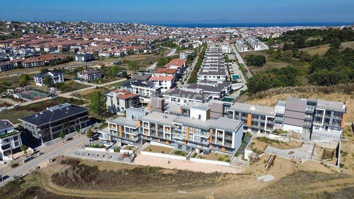 Ready to Move Spacious Apartments in a Secure Site with Pool