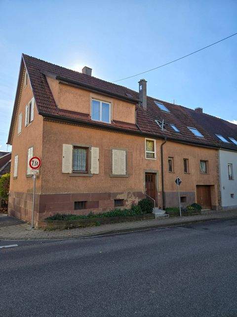 Niefern-Öschelbronn Häuser, Niefern-Öschelbronn Haus kaufen